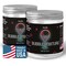 Smoking Gun Edible NONtoxic Bubble Mixture for Cocktail (2 x 8oz) Wood Smoke Infuser and Smoker Machine Accessory Cold Smoke for Drinks Pack of 2 made in USA